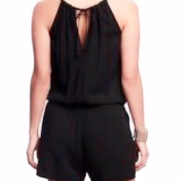 Old Navy Halter Romper - Picture 2 of 2